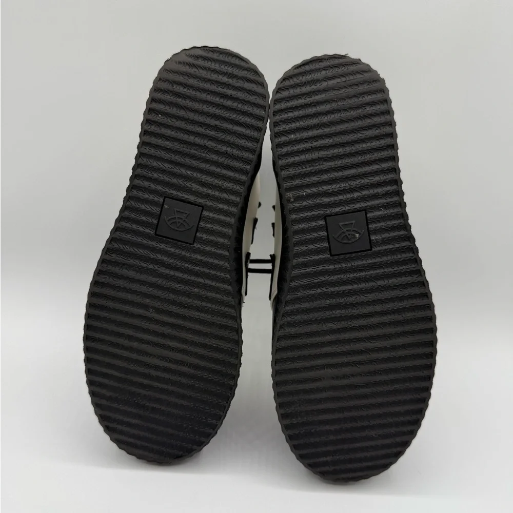 Creepers StrangeCvlt- Krypt Spider Web White/Black Size 7 - Picture 9 of 15